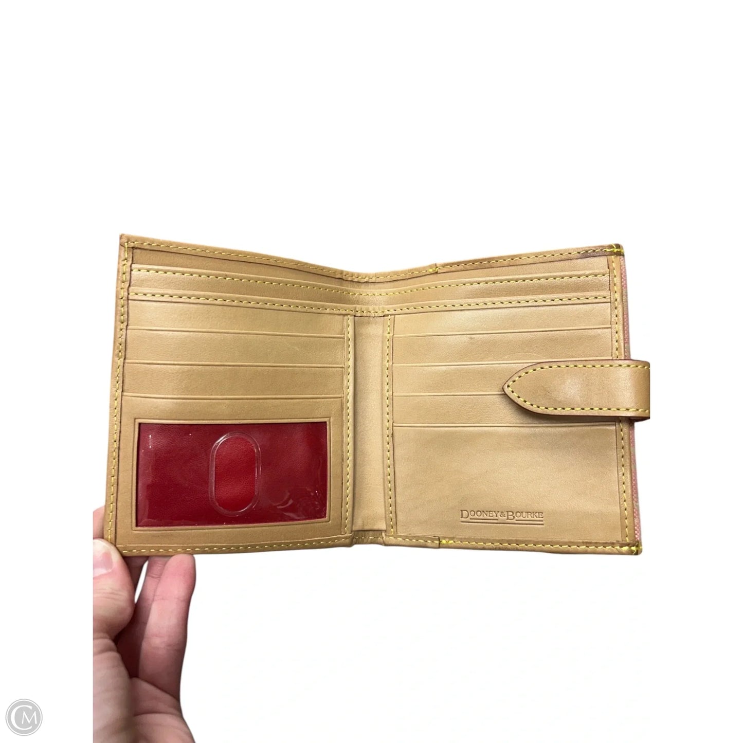 Wallet Designer By Dooney And Bourke, Size: Large
