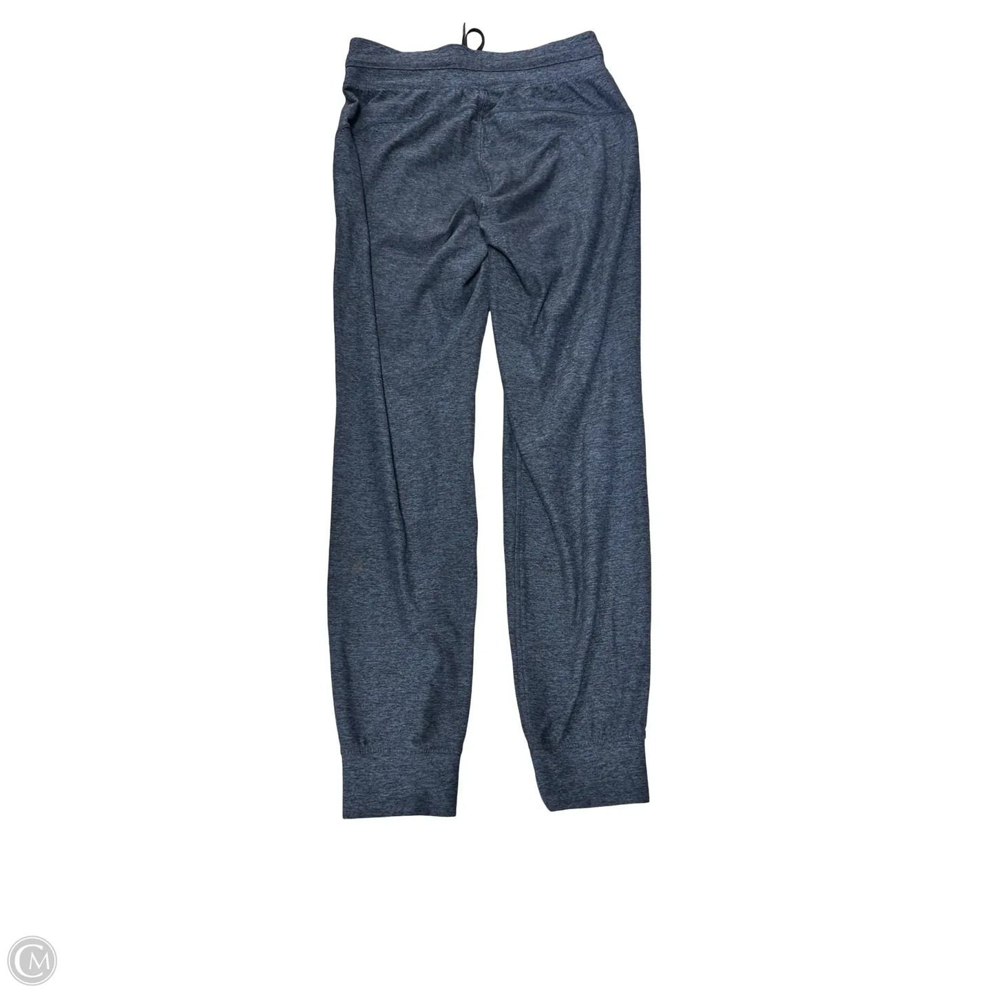 Athletic Pants By Lululemon In Blue, Size: 6