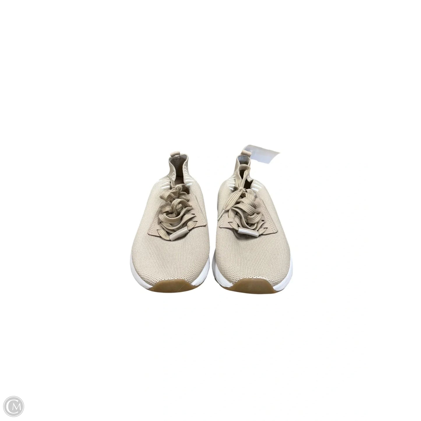 Shoes Sneakers By Nautica In Tan, Size: 9.5