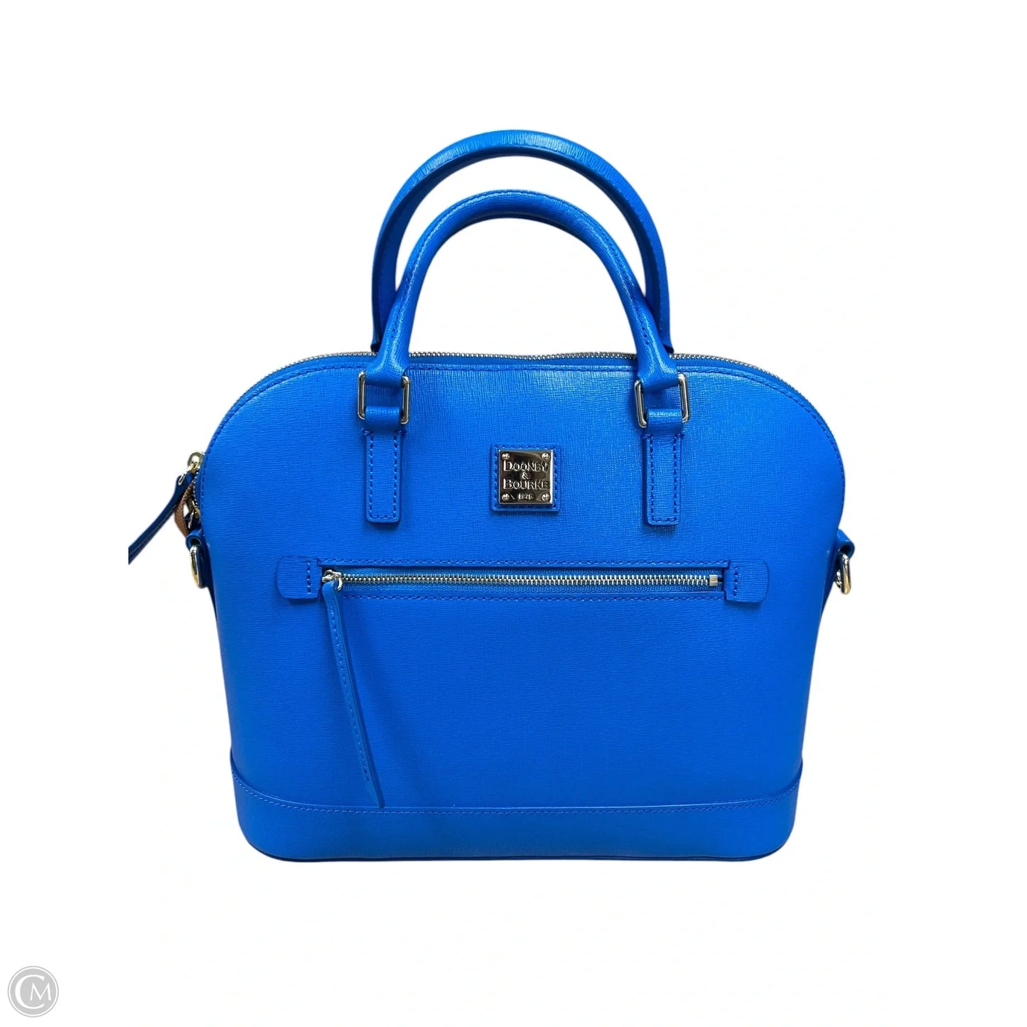 Handbag Designer By Dooney And Bourke, Size: Large