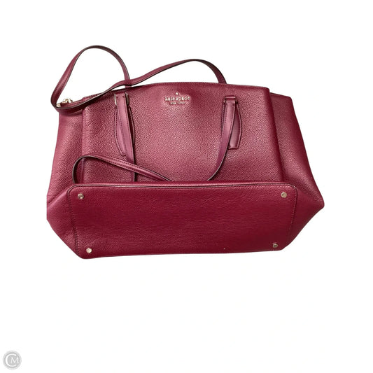 Handbag Designer By Kate Spade, Size: Medium