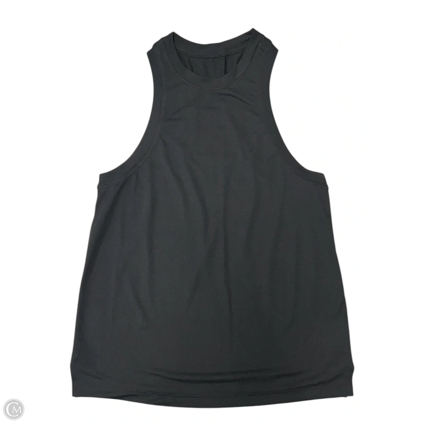 Athletic Tank Top By Lululemon In Black, Size: S