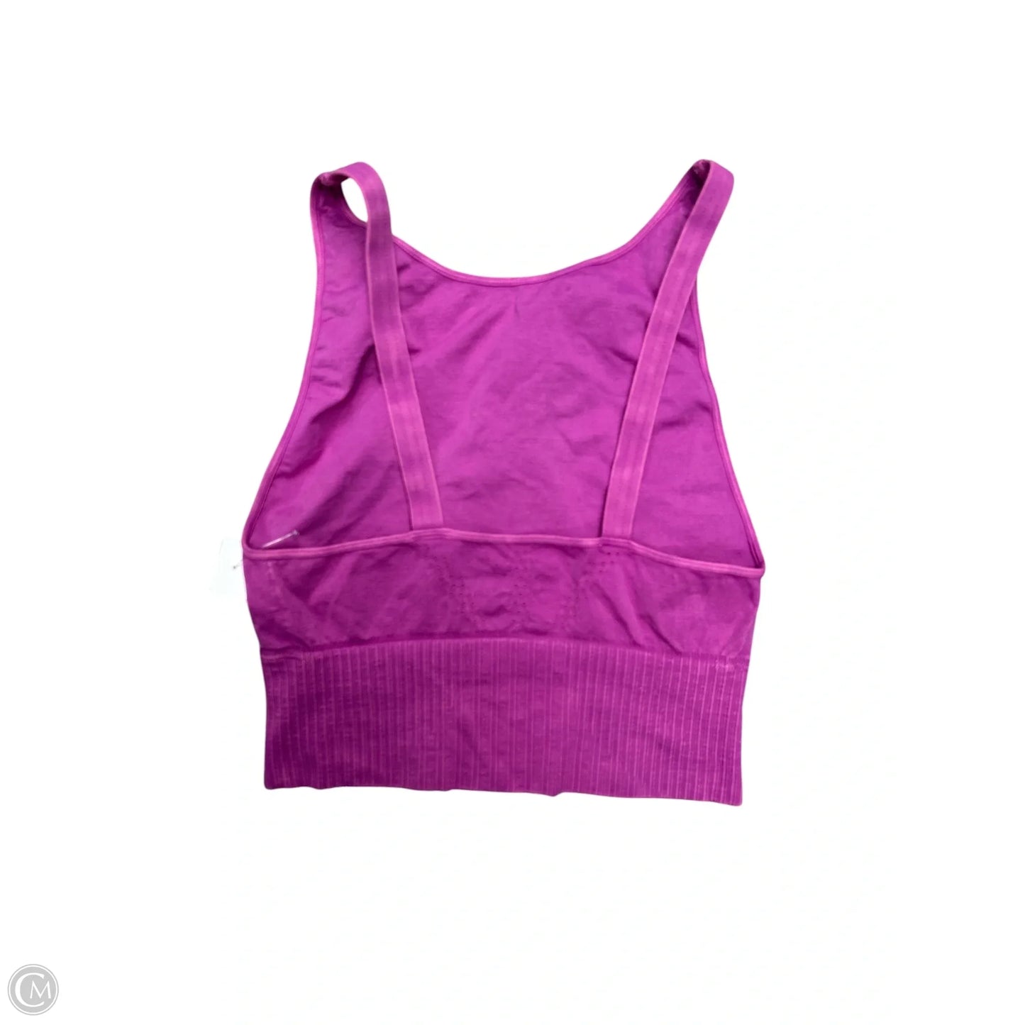Athletic Tank Top By Free People In Pink, Size: M