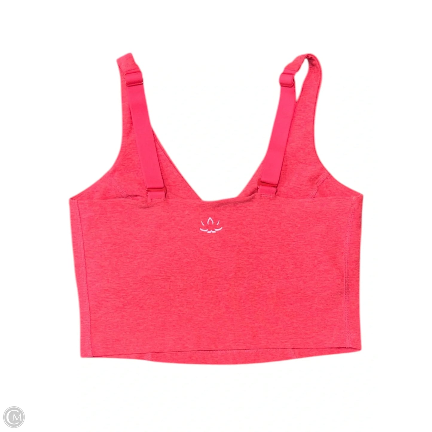 Athletic Bra By Beyond Yoga In Pink, Size: Xs