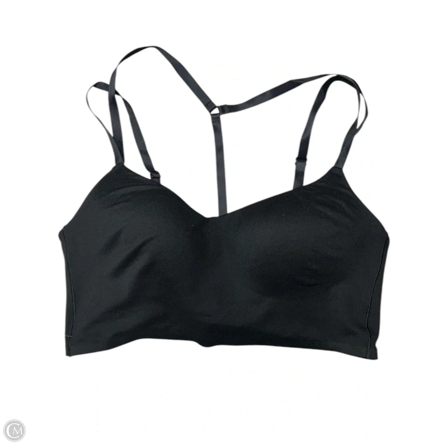 Athletic Bra By Alo In Black, Size: S