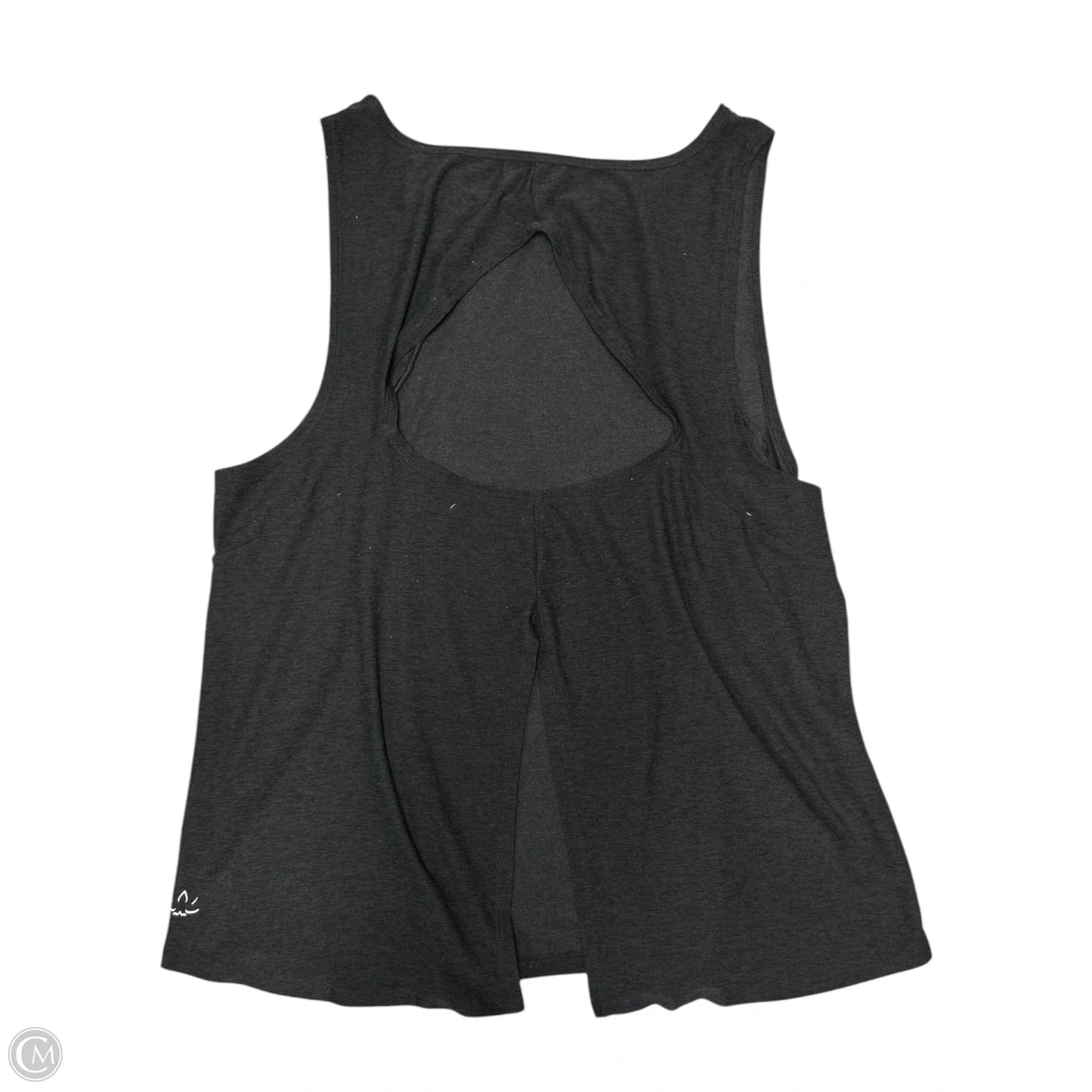 Athletic Tank Top By Beyond Yoga In Black, Size: Xl