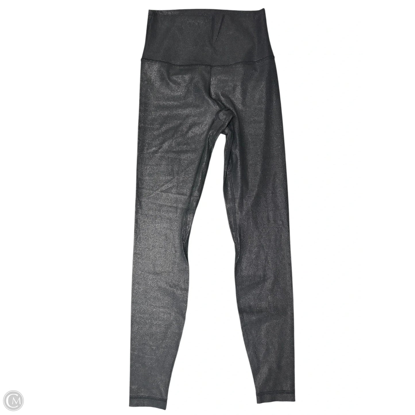 Athletic Leggings By Lululemon In Black, Size: 4