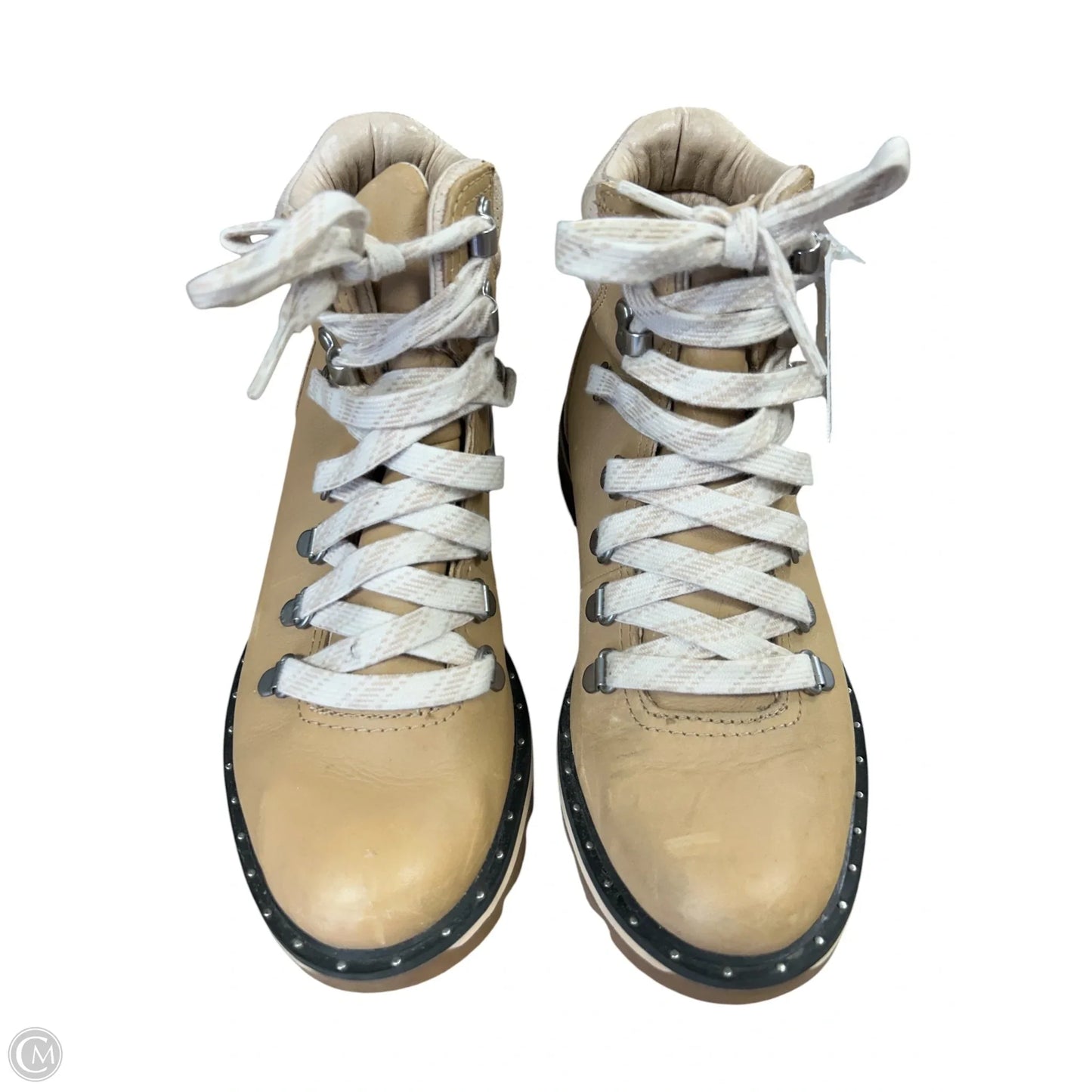 Boots Snow By Sorel In Tan, Size: 7.5