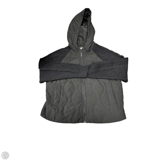 Jacket Other By J. Jill In Black, Size: Sp