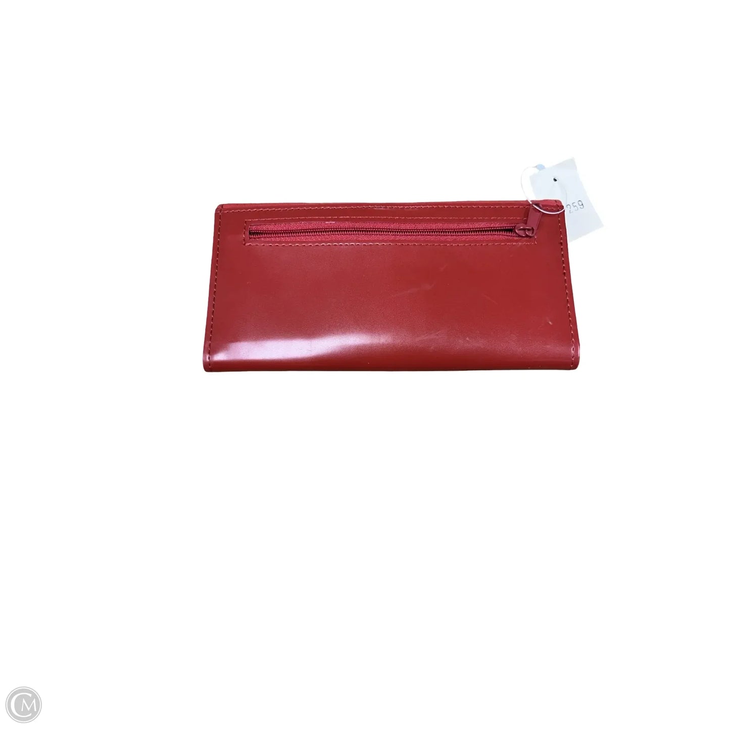 Wallet By Clothes Mentor, Size: Large