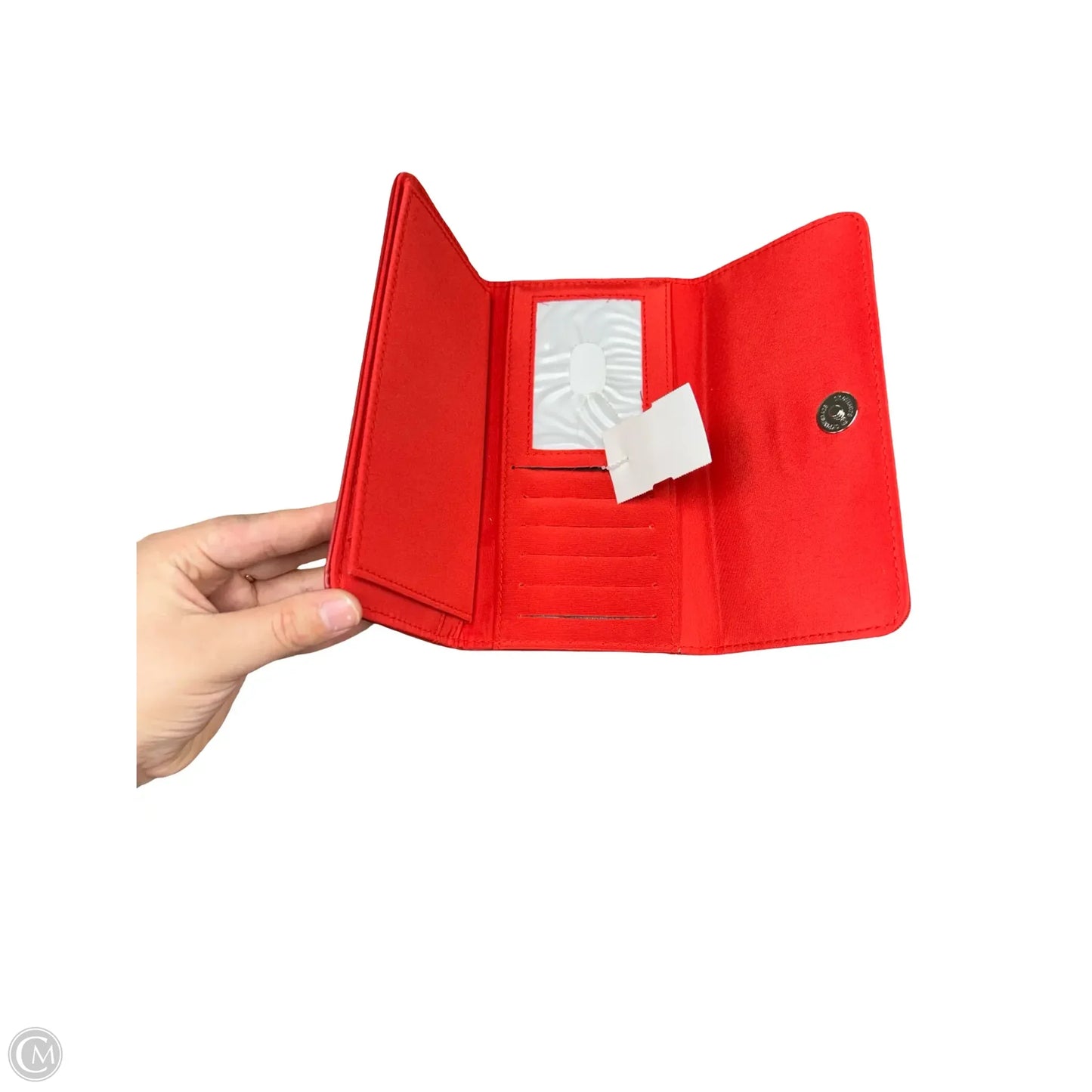 Wallet By Clothes Mentor, Size: Large