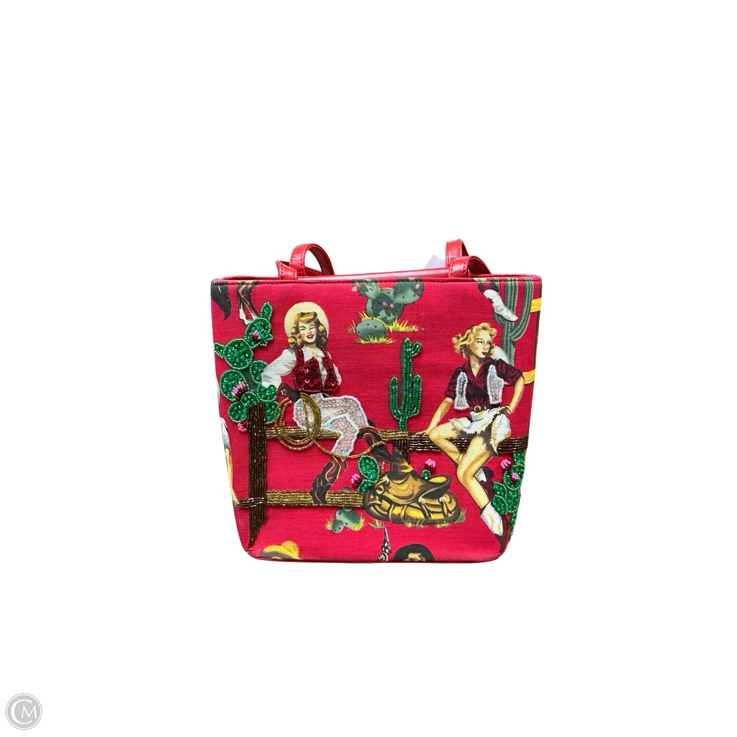 Handbag By Clothes Mentor, Size: Small