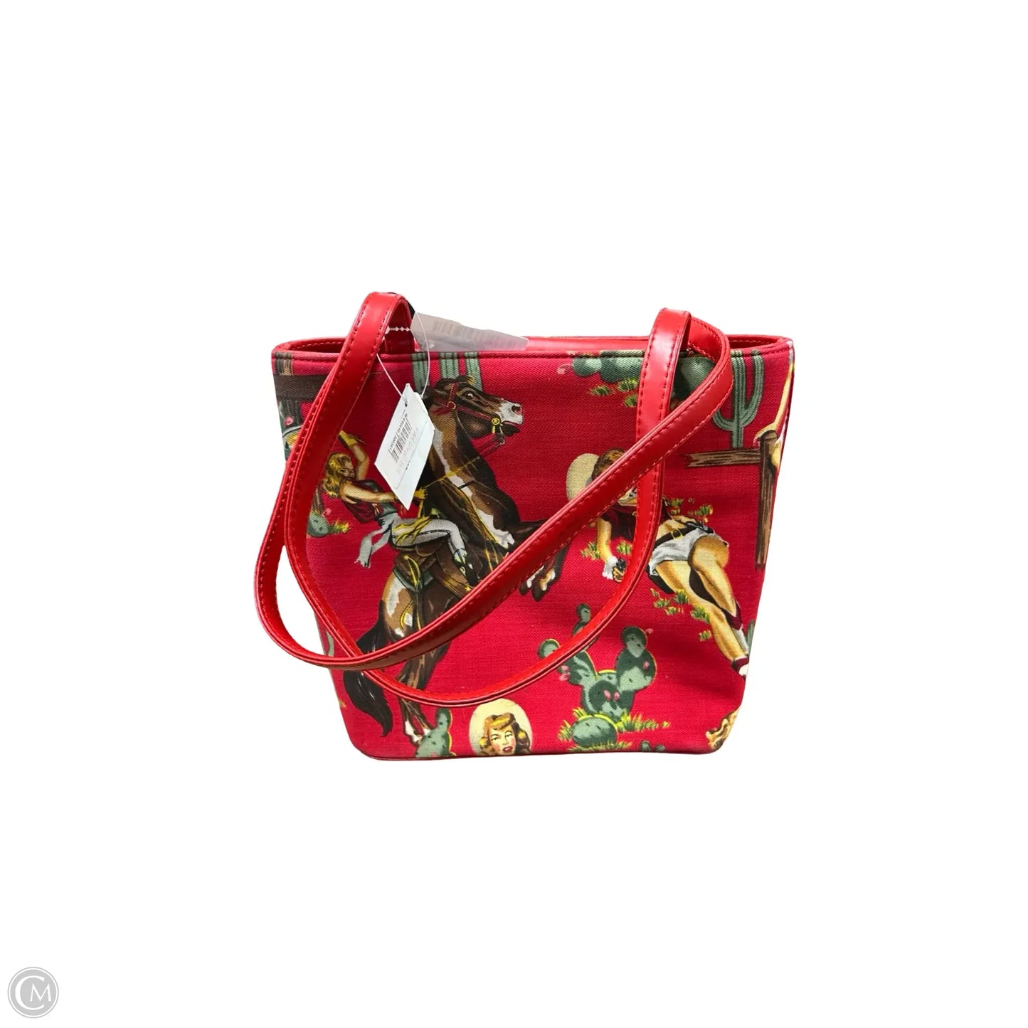 Handbag By Clothes Mentor, Size: Small