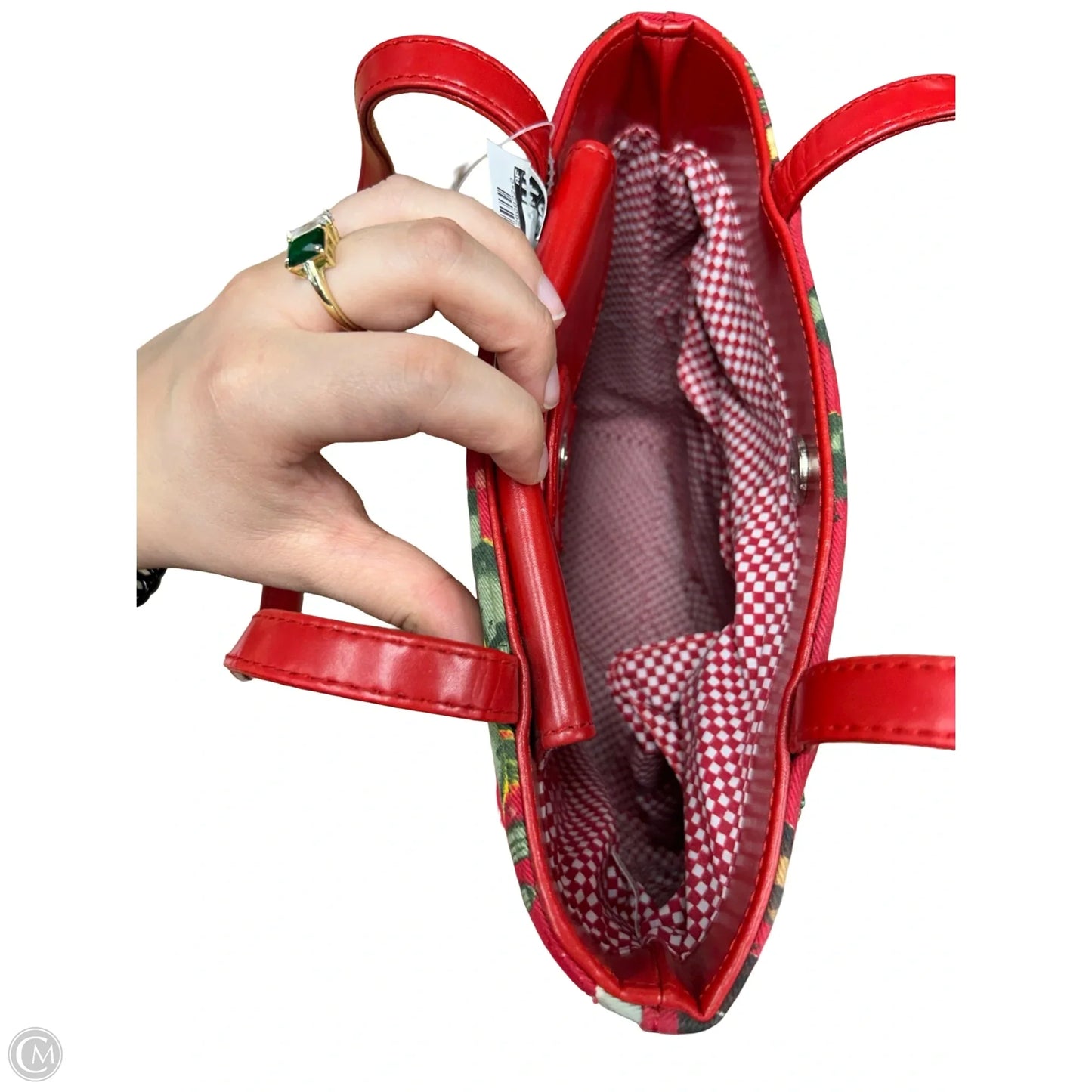 Handbag By Clothes Mentor, Size: Small
