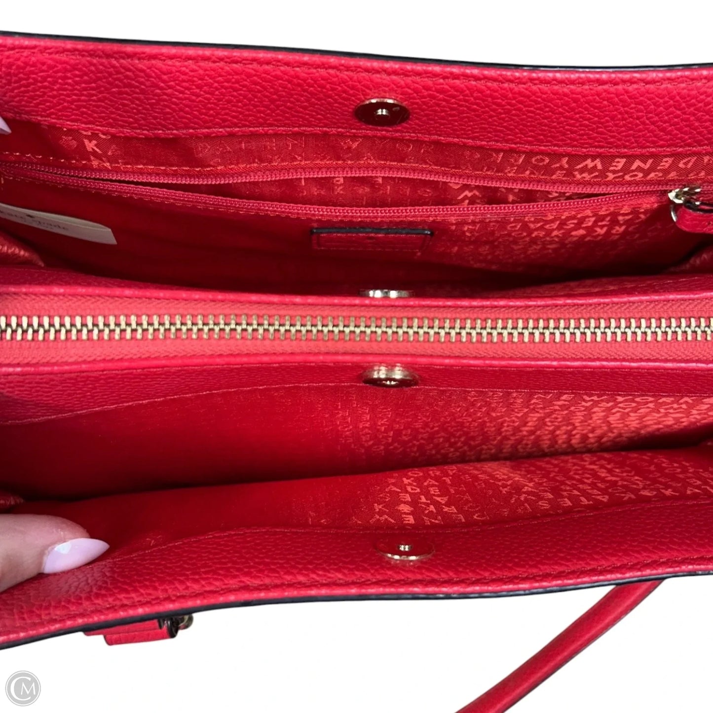 Handbag Designer By Kate Spade, Size: Medium