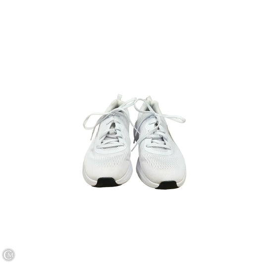 Shoes Athletic By Skechers In White, Size: 10