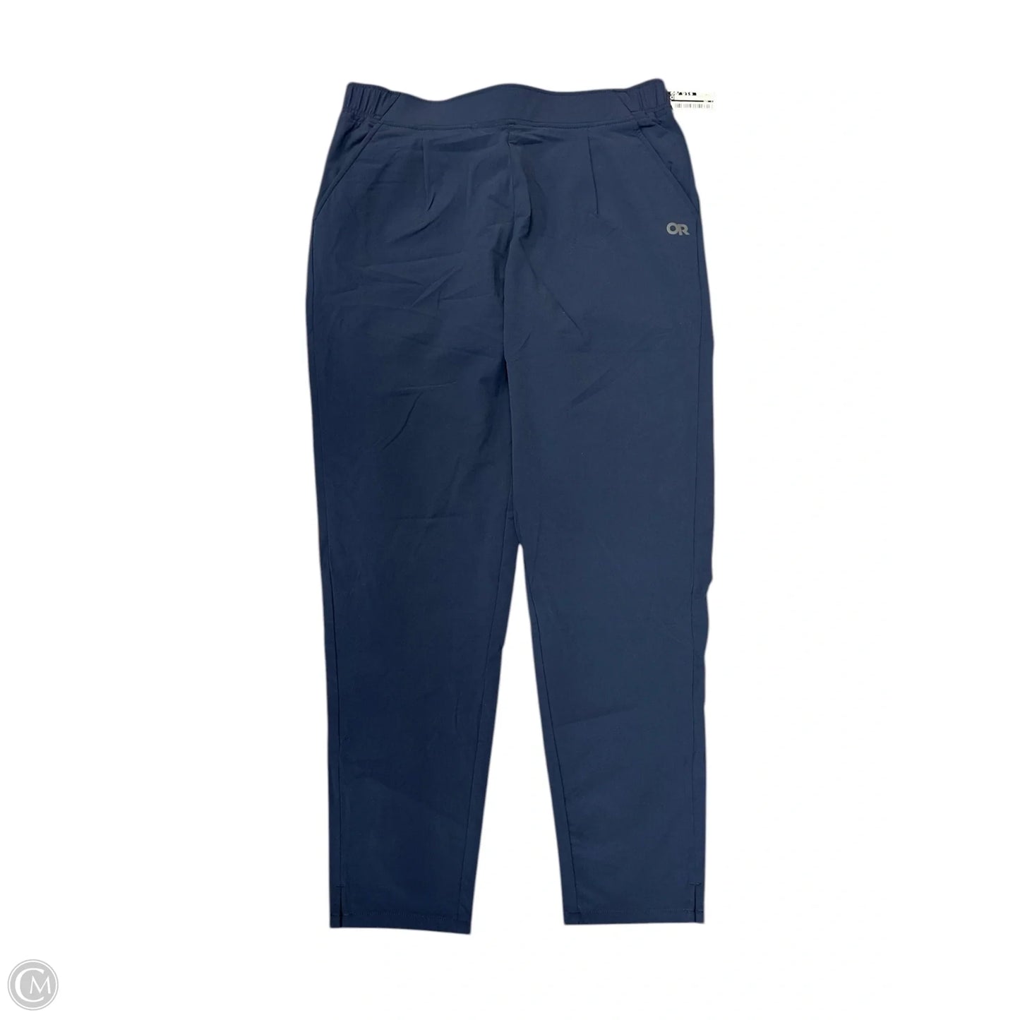 Athletic Pants By Cmc In Navy, Size: M