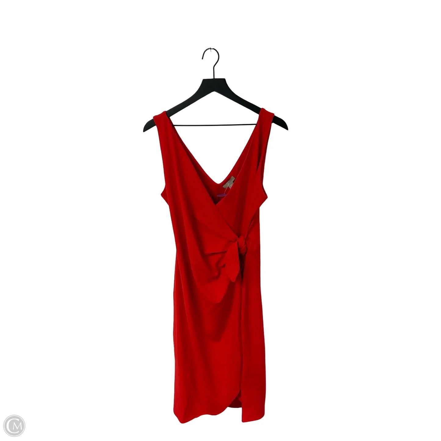 Dress Party Short By H&m In Red, Size: M