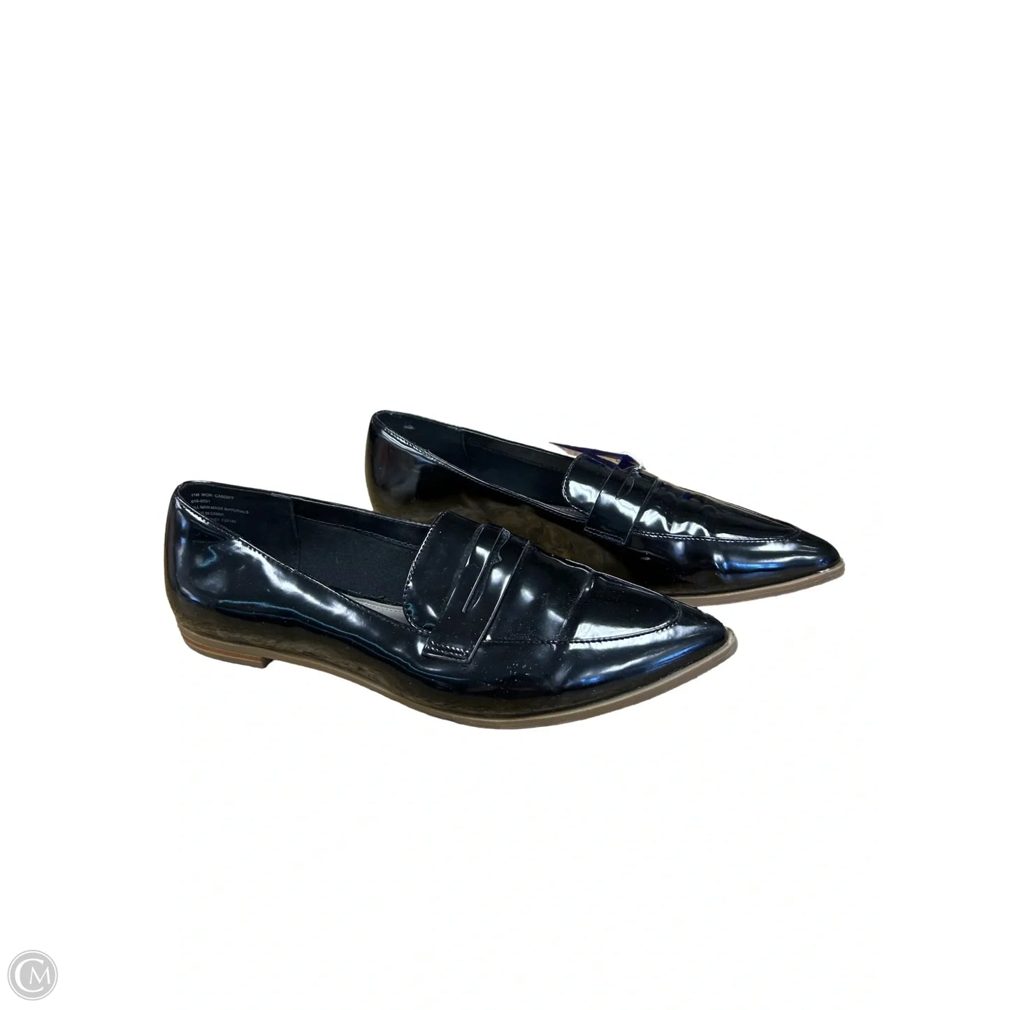 Shoes Flats By Worthington In Black, Size: 11