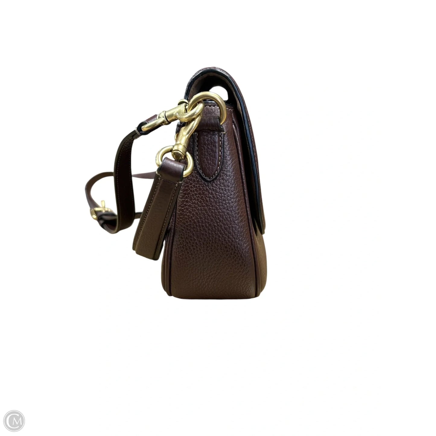 Crossbody Designer By Coach, Size: Medium