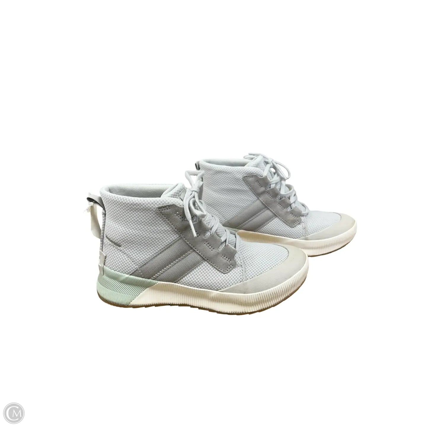 Boots Snow By Sorel In Grey, Size: 9