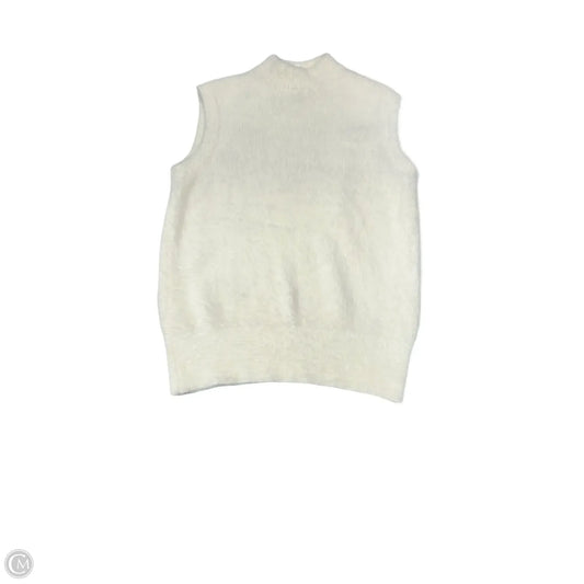 Sweater By Rachel Zoe In White, Size: Xs