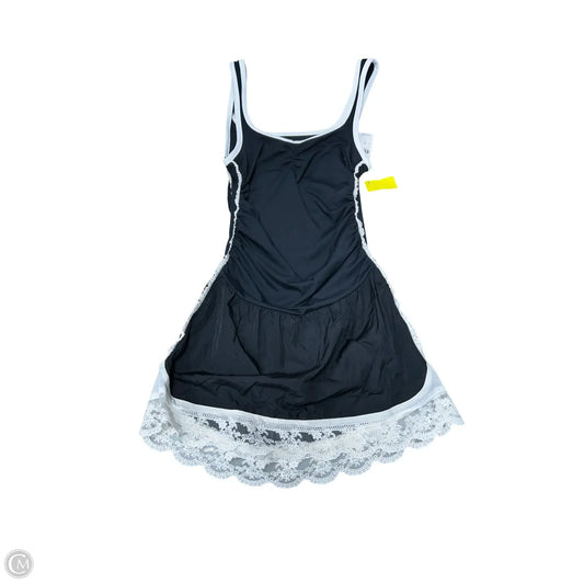 Dress Casual Short By Daily Practice By Anthropologie In Black, Size: M