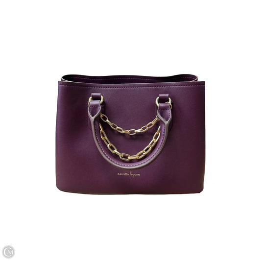 Handbag By Nanette Lepore, Size: Medium