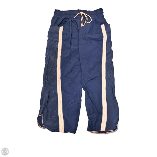 Pants Other By Free People In Blue & Pink, Size: Xl