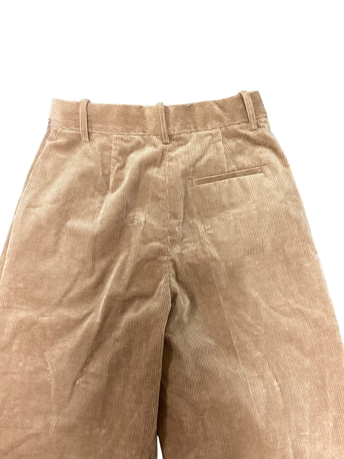 Brown Pants Corduroy Banana Republic, Size 4l