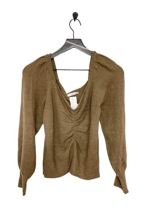Brown Sweater Lush, Size L