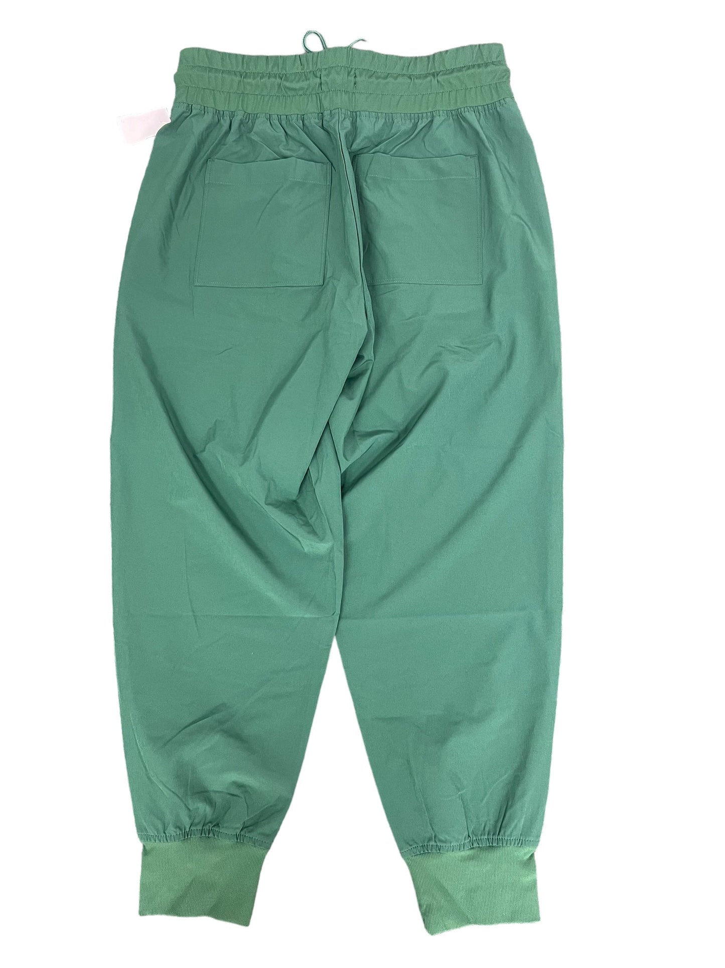 Athletic Pants By Lou And Grey In Green, Size: M