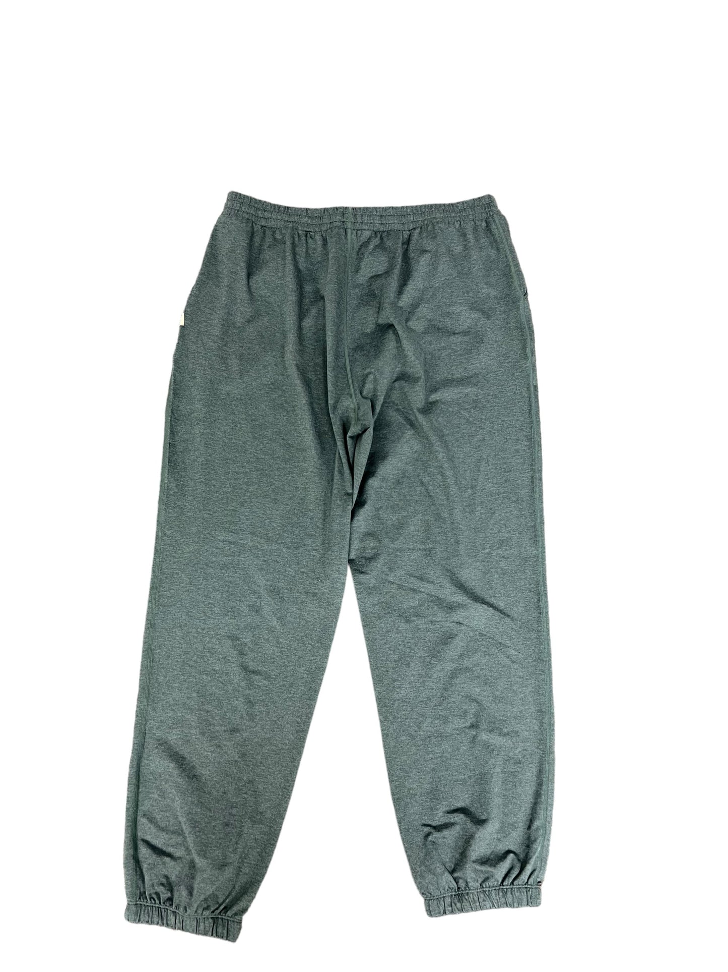 Athletic Pants By Vuori In Green, Size: Xl