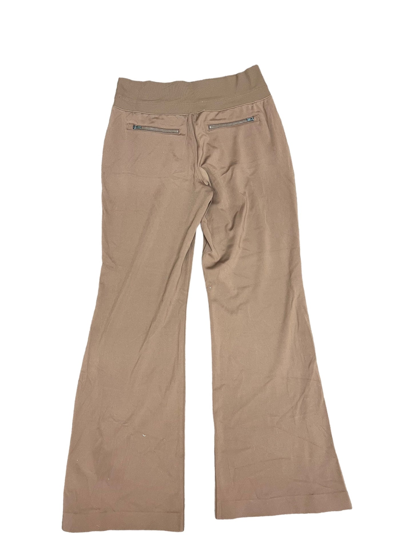 Athletic Pants By Athleta In Brown, Size: M