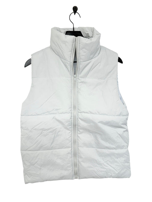 Vest Puffer & Quilted By Cmf In Blue, Size: M