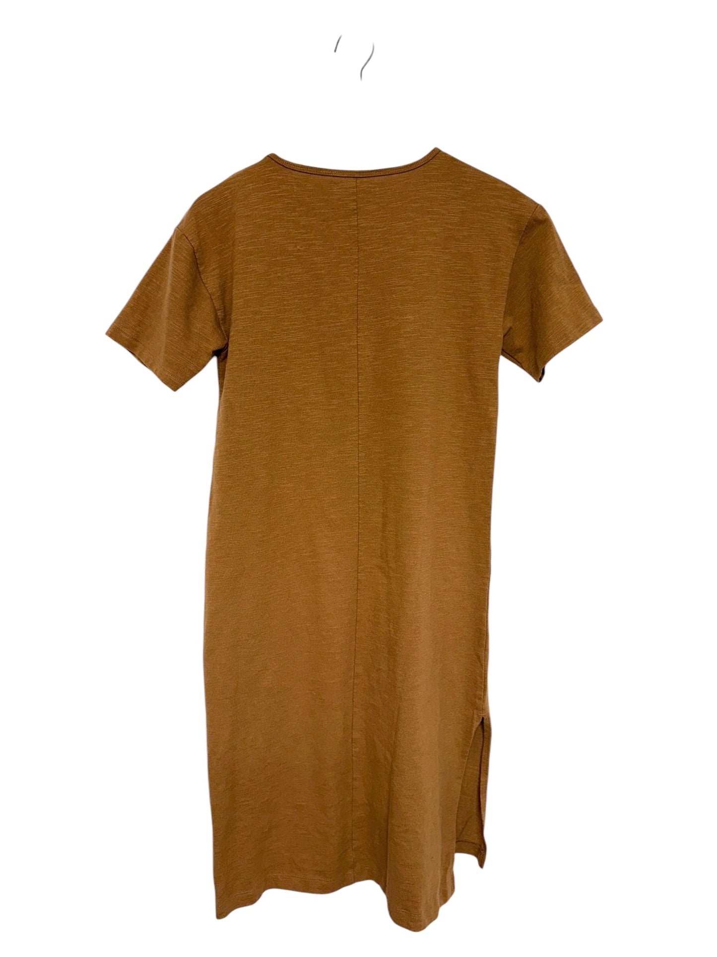 Dress Casual Short By Free Assembly In Brown, Size: S