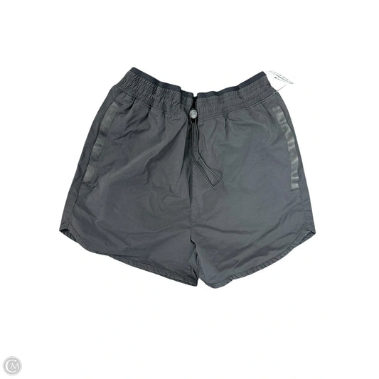 Athletic Shorts By Mono B In Black, Size: S