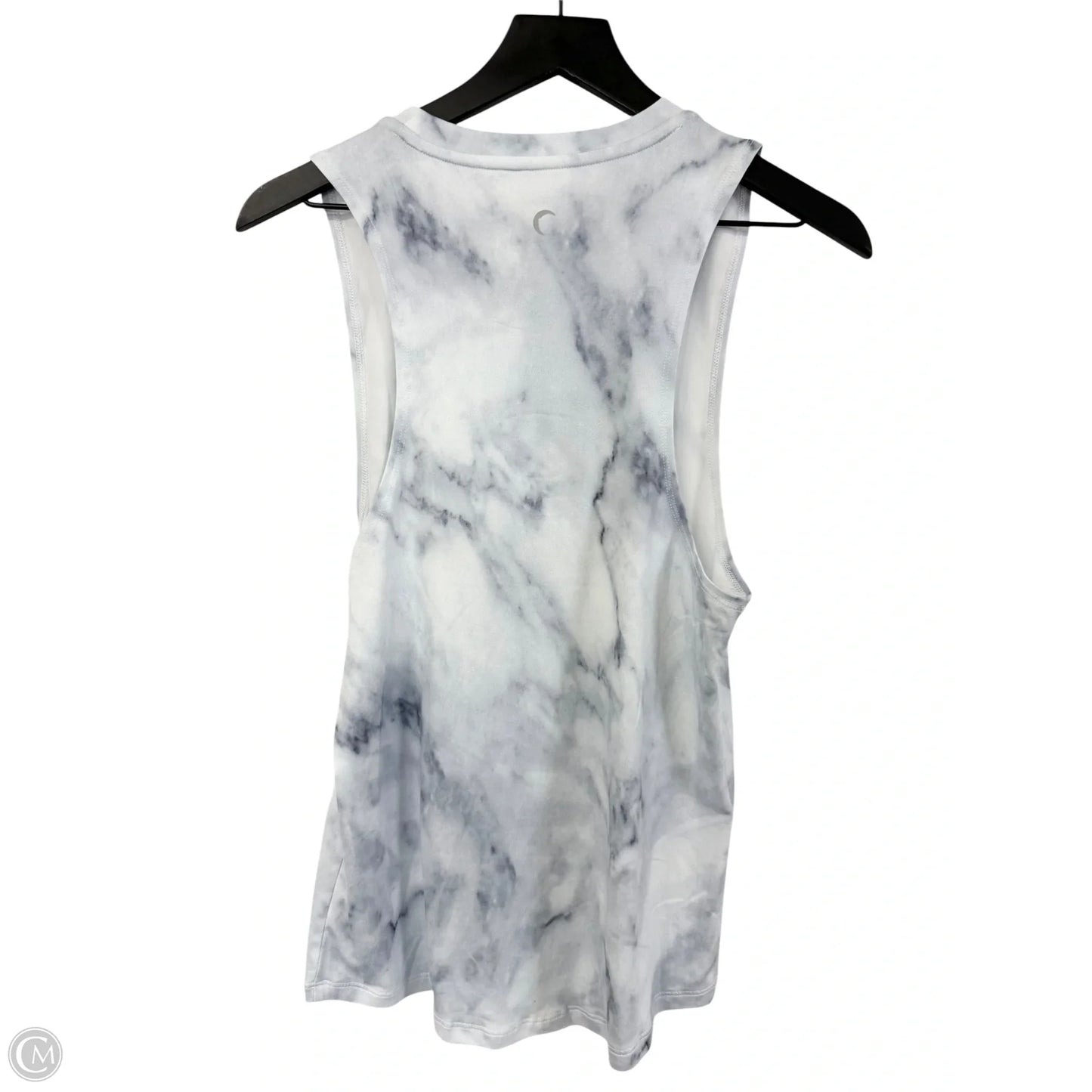 Athletic Tank Top By Zyia In Blue, Size: M