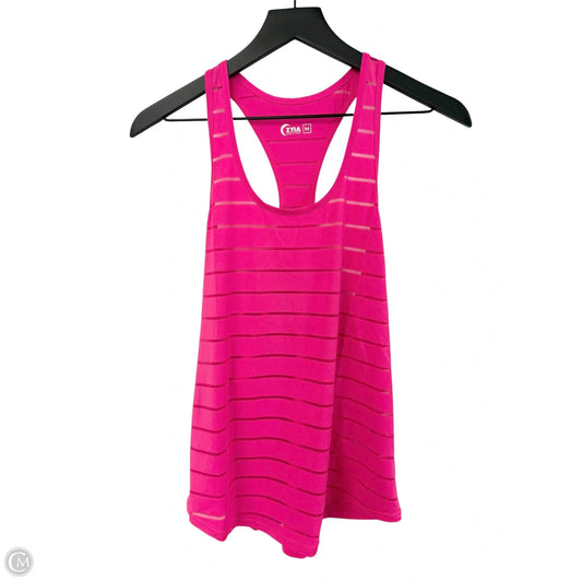 Athletic Tank Top By Zyia In Pink, Size: M