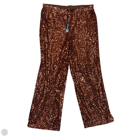 Pants Other By Cable And Gauge In Brown, Size: L