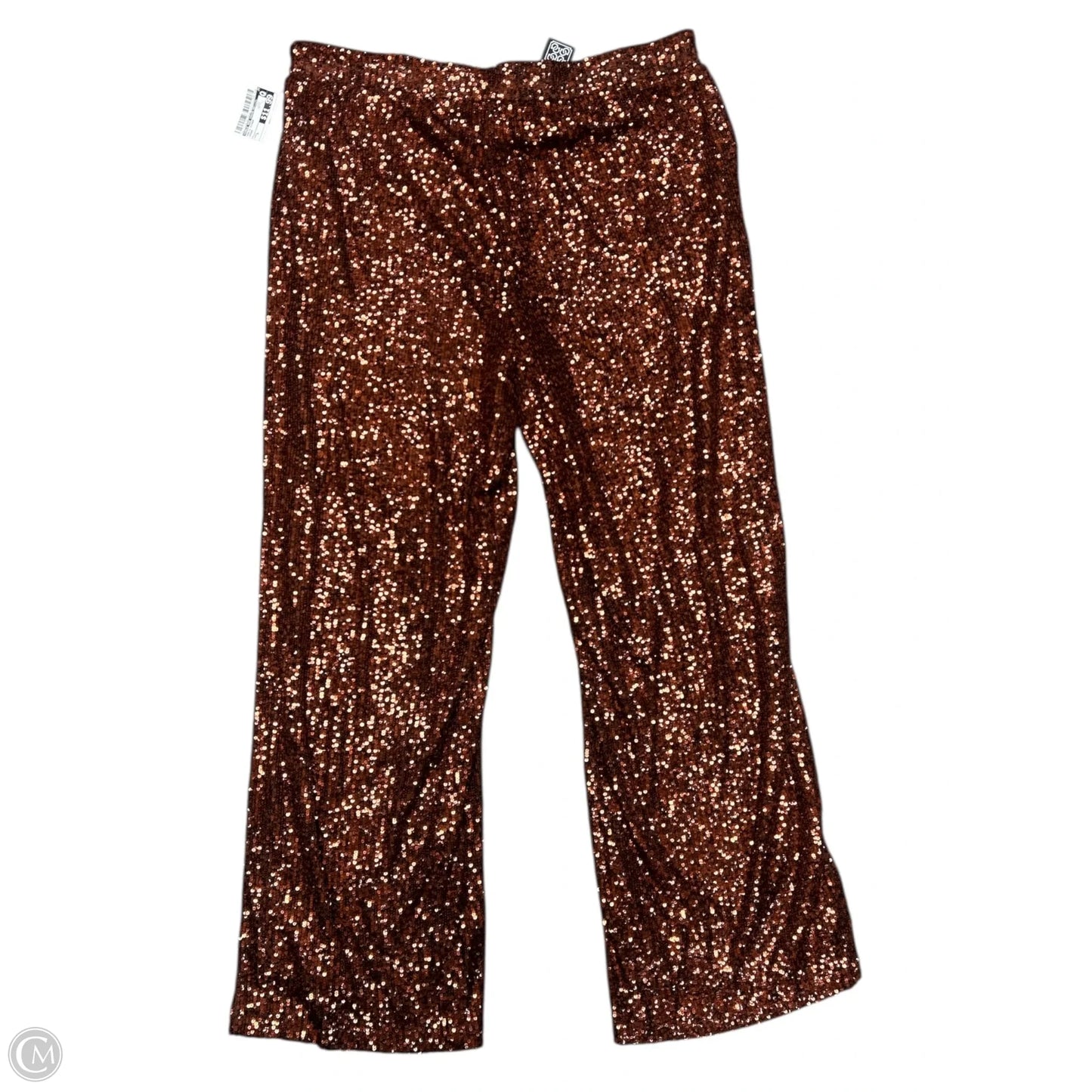 Pants Other By Cable And Gauge In Brown, Size: L