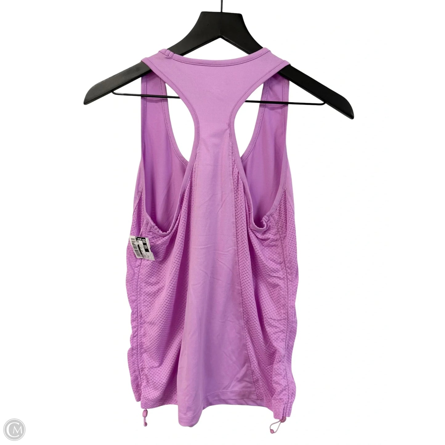 Athletic Tank Top By Avia In Purple, Size: S