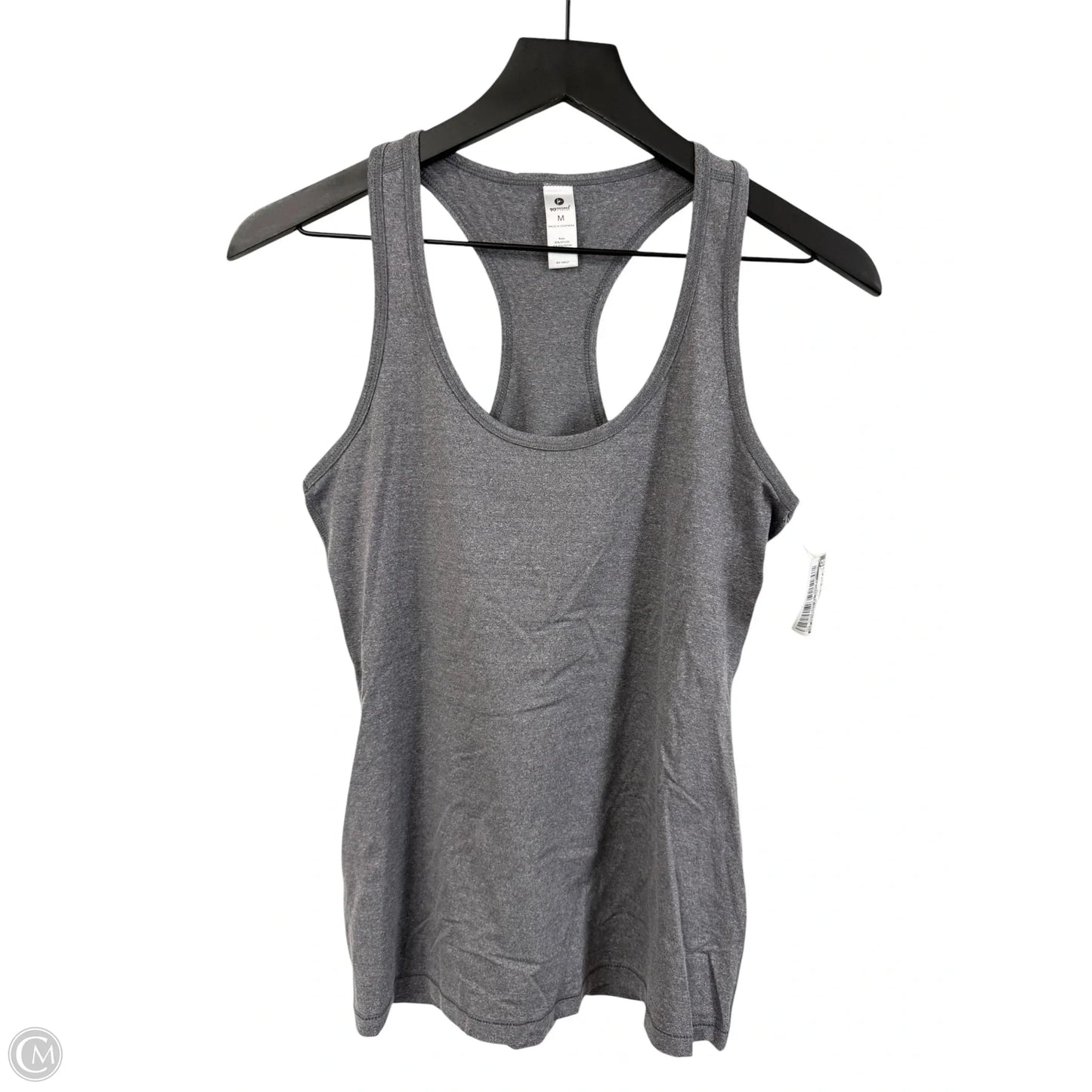 Athletic Tank Top By 90 Degrees By Reflex In Grey, Size: M