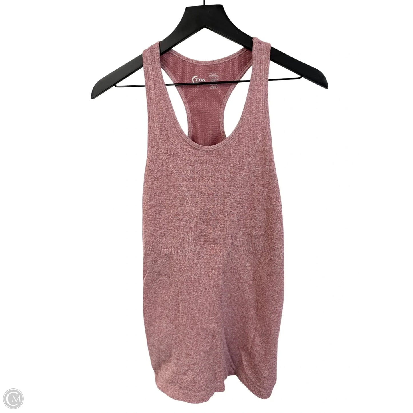 Athletic Tank Top By Zyia In Pink, Size: M