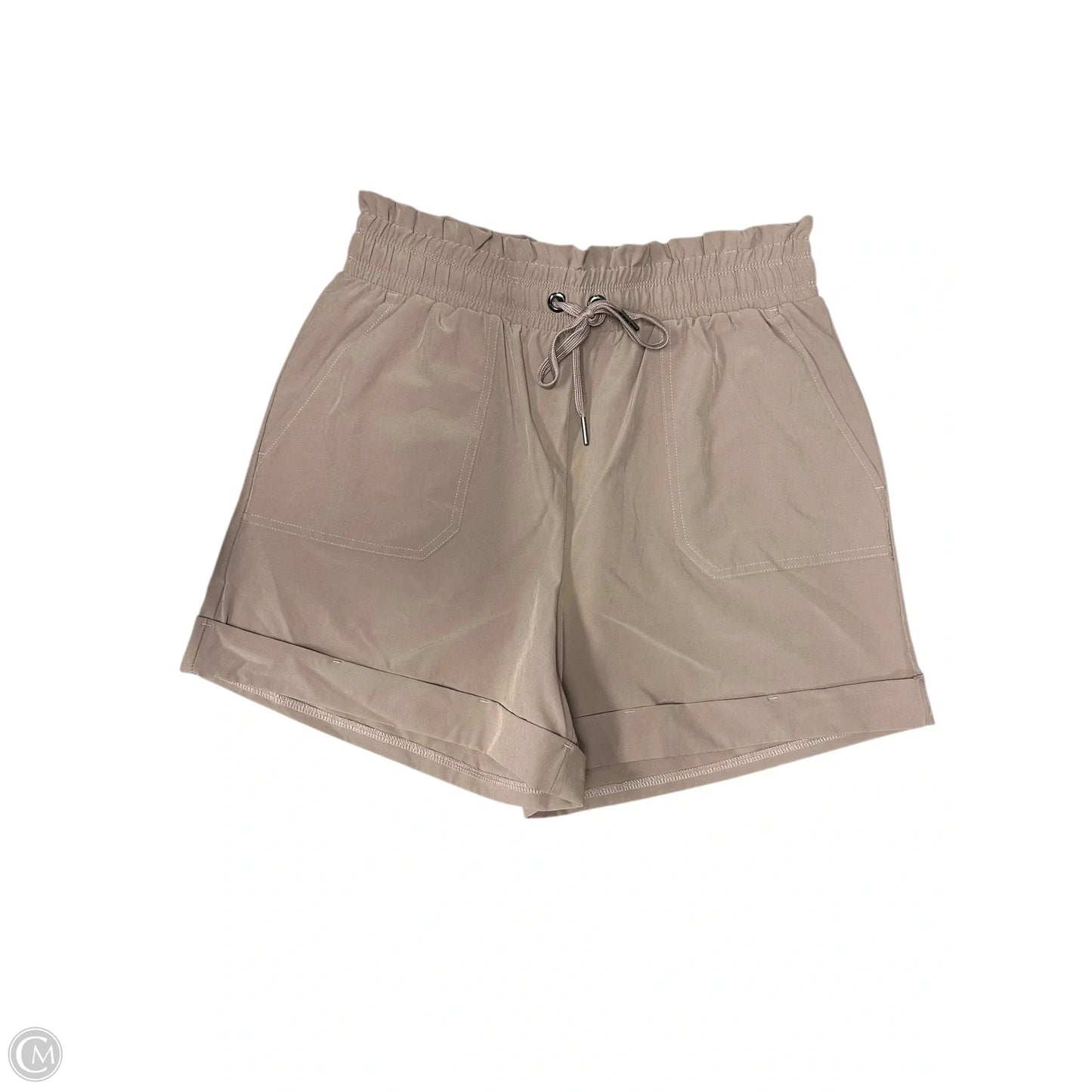 Shorts By Danskin In Beige, Size: S