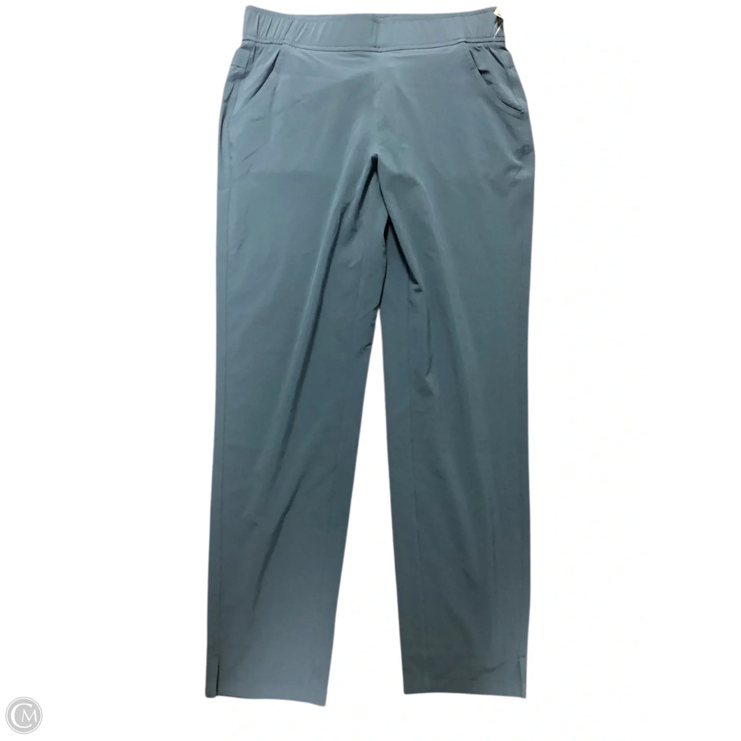 Athletic Pants By Eddie Bauer In Blue, Size: S