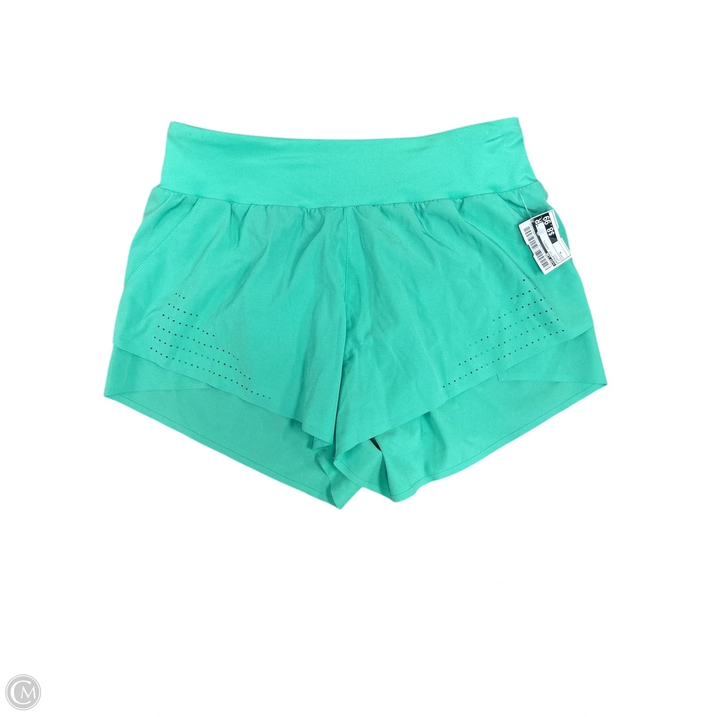 Athletic Shorts By Joy Lab In Green, Size: S