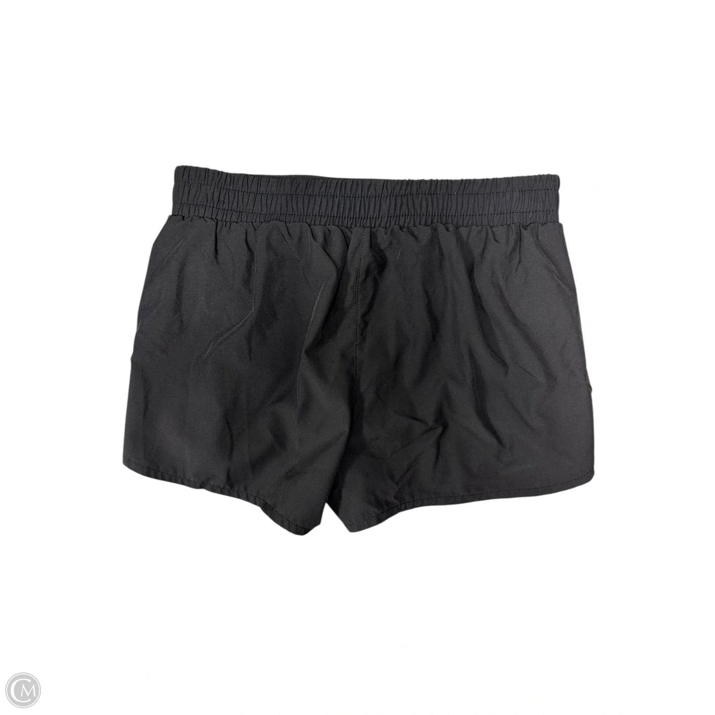 Athletic Shorts By Asics In Black, Size: S