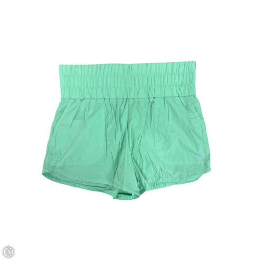 Athletic Shorts By Joy Lab In Green, Size: S