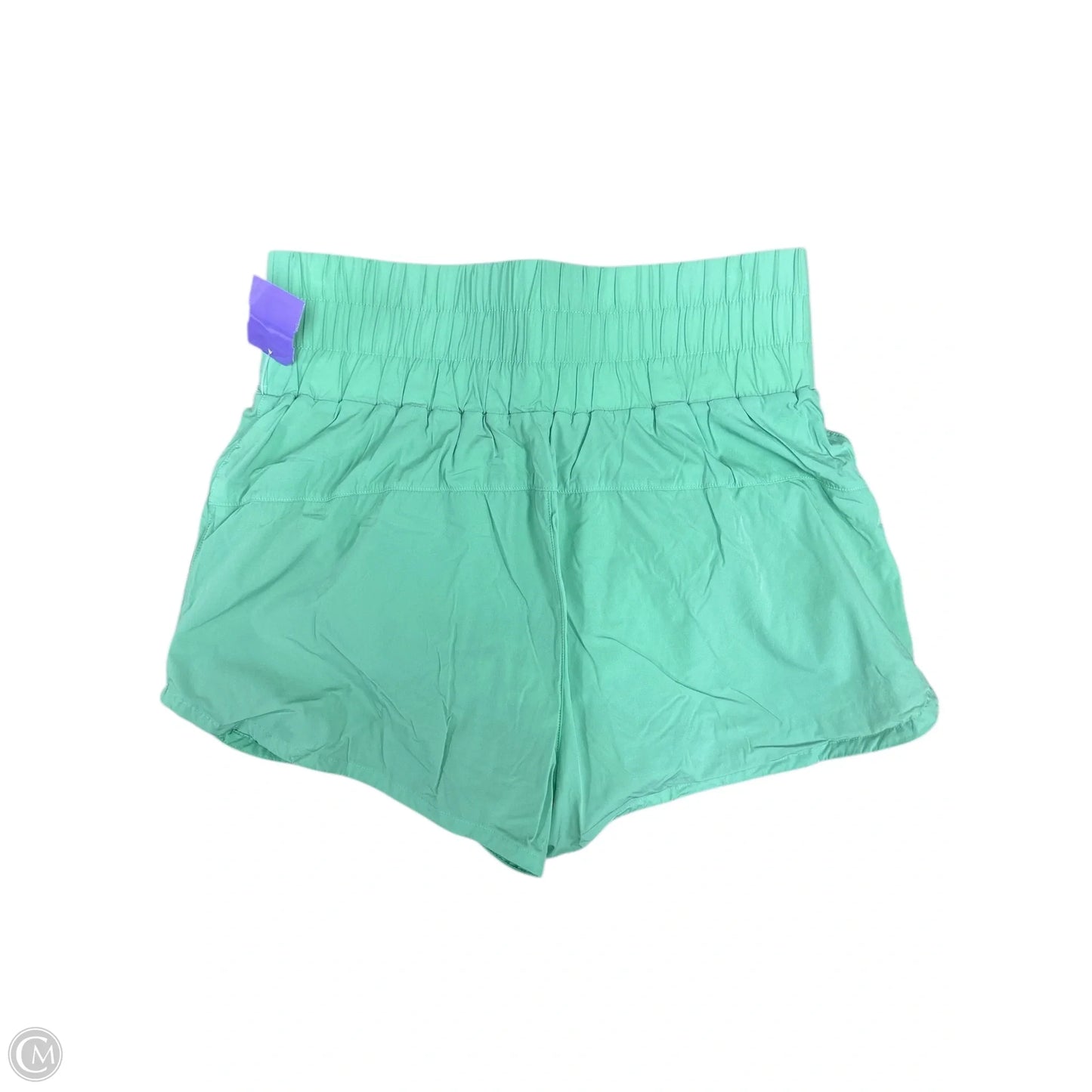 Athletic Shorts By Joy Lab In Green, Size: S